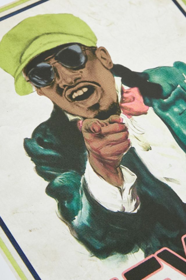 Hey Ya! Poster | Urban Outfitters UK