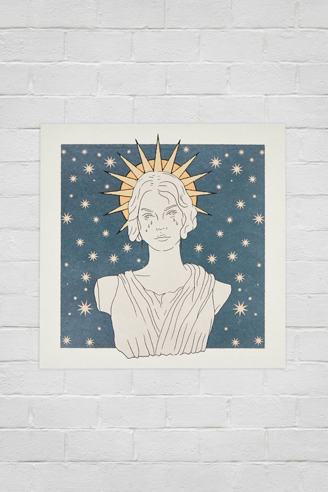 Cai & Jo – Kunstdruck „Celestine‟ #1