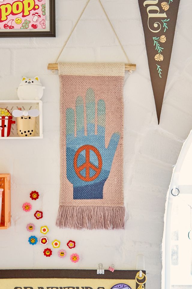 Cosmic Hand Wall Hanging Urban Outfitters UK