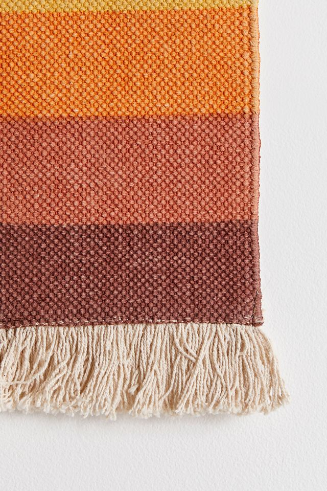 Sunset Canvas Wall Hanging #3