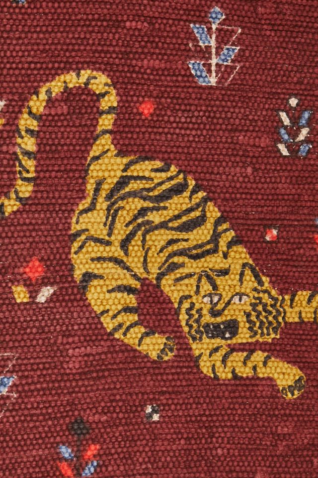 Tiger Wall Hanging  #1