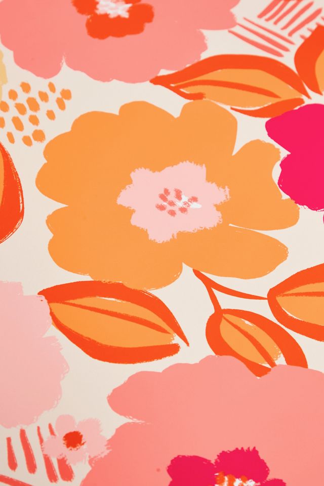 PSTR Studio Fleurs Et Plantes Rome Print  #1