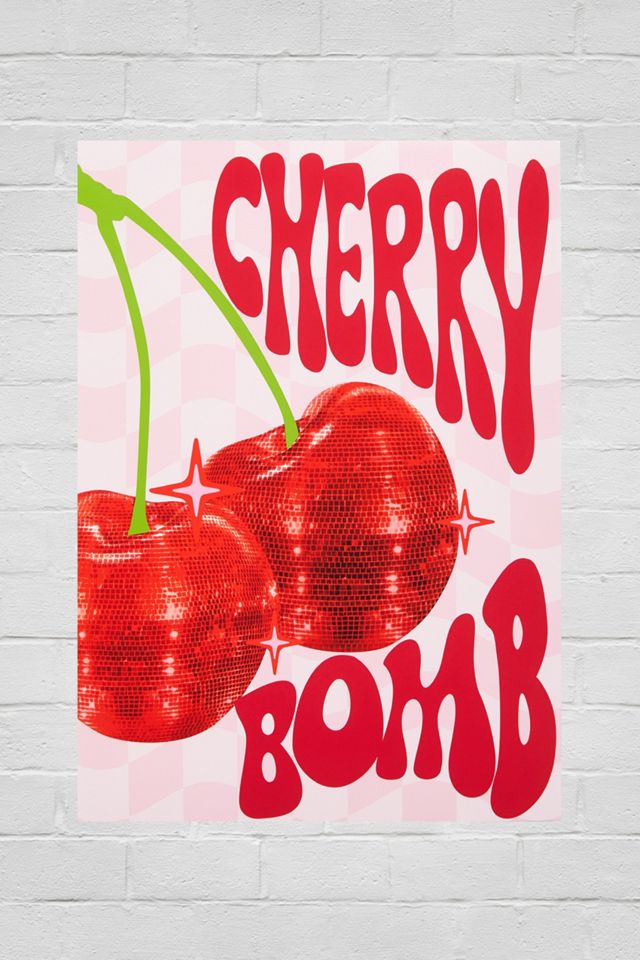 CHERRY BOMB