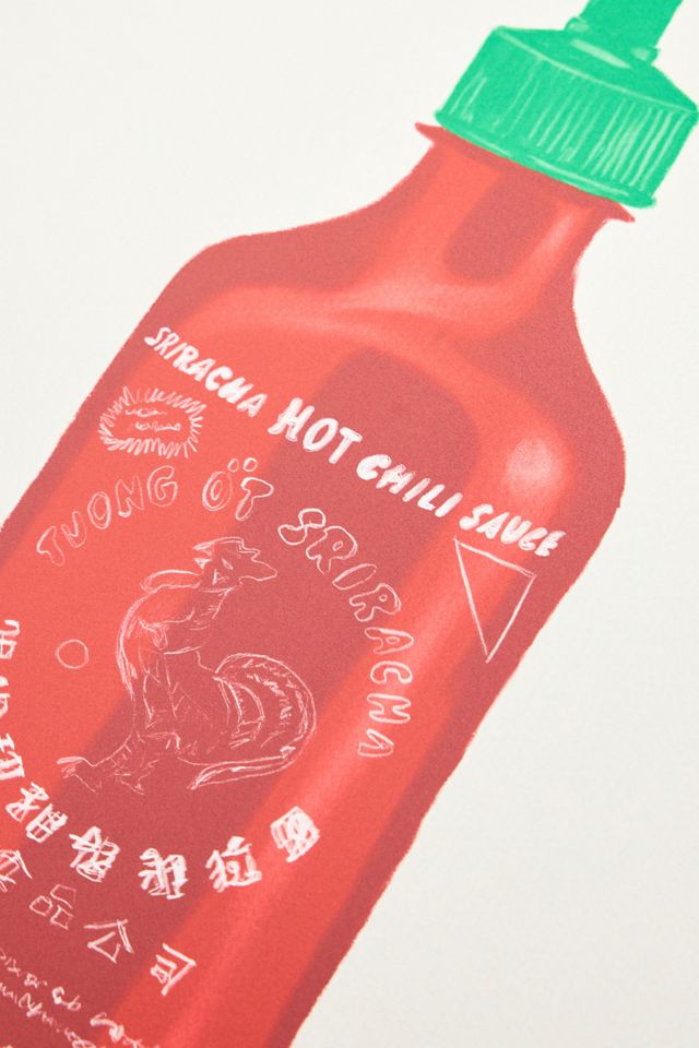 Par Khay Sriracha 30x40 Impression d'art murale #1