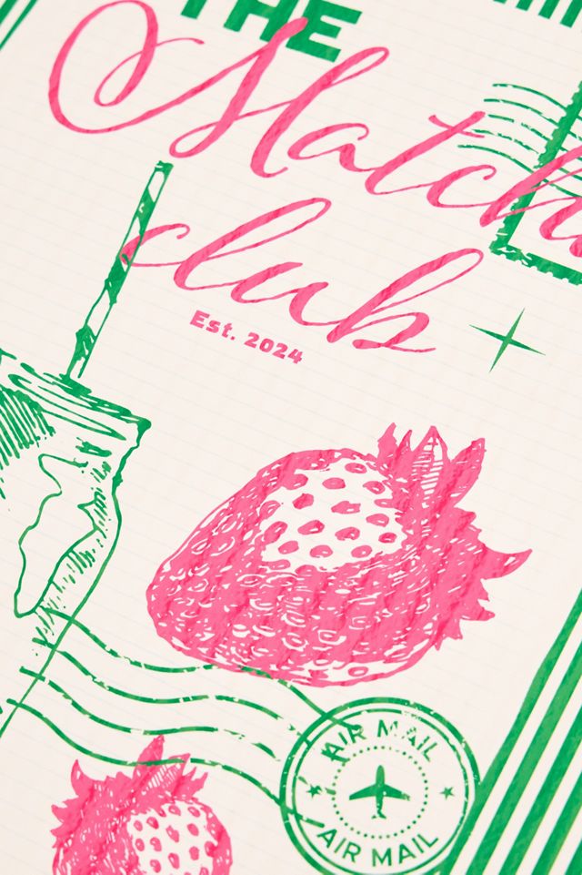 Posterami Club de Matcha Impresión de Arte de Pared 30x40 #1