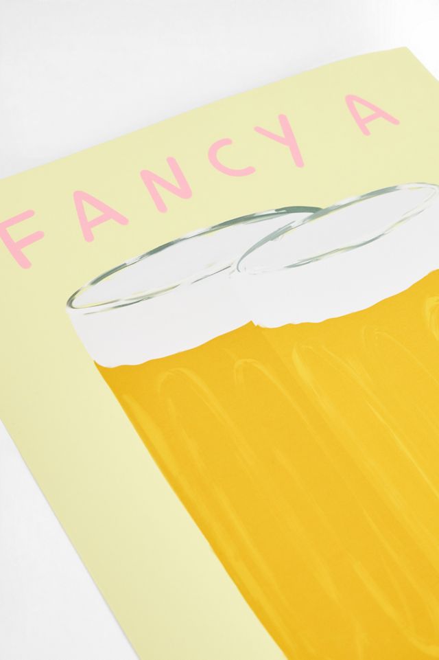 Ti va una Birra? Stampa Artistica da Parete 30x40 #1