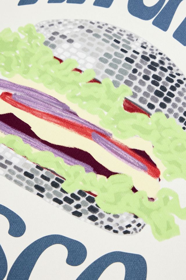 Stampa Artistica da Parete Kitchen Disco (A1, A2, A3) #1