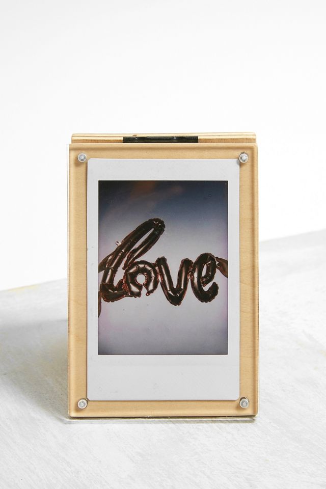 Wood Instax Mini Single Frame #1