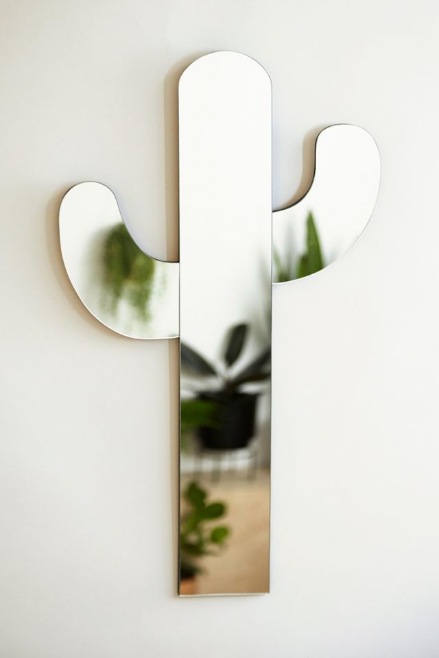 Cactus Mirror #1