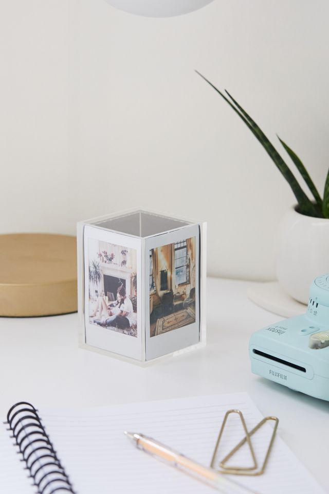 Instax mini cube picture frame urban outfitters uk