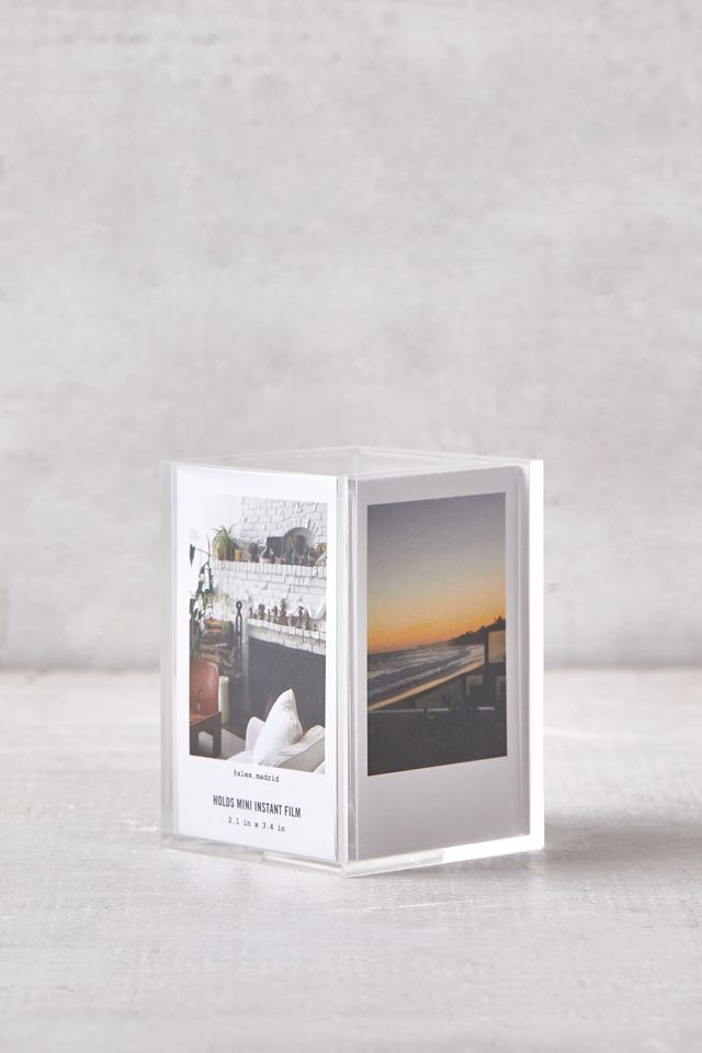 Instax mini cube picture frame urban outfitters uk
