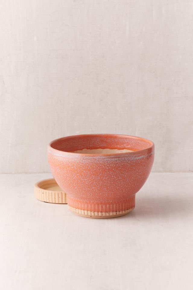 Soren Small Coral Plant Pot #3