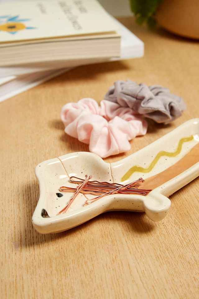 Sausage Dog Trinket Dish #1