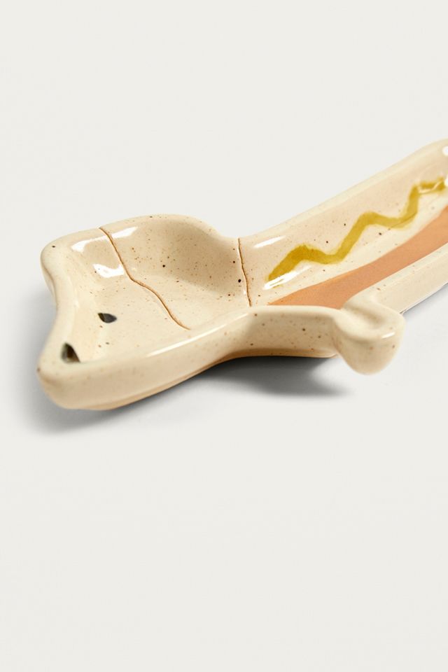 Sausage Dog Trinket Dish #2