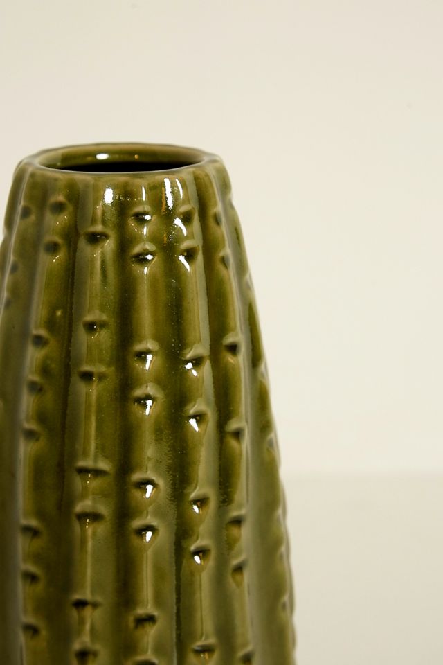 Large Cactus Vase #2