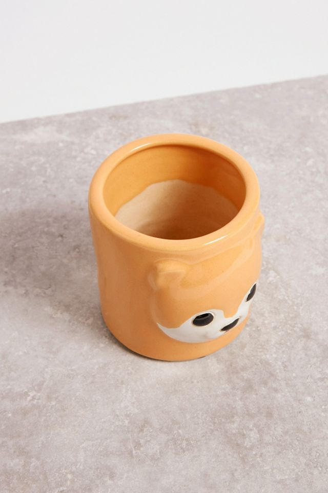 Pot de fleurs Boo Dog  #2