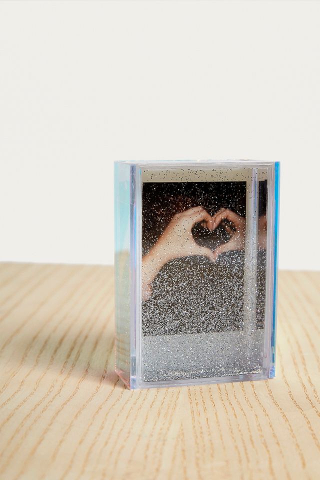 Mini Instax Iridescent Glitter Picture Frame #1