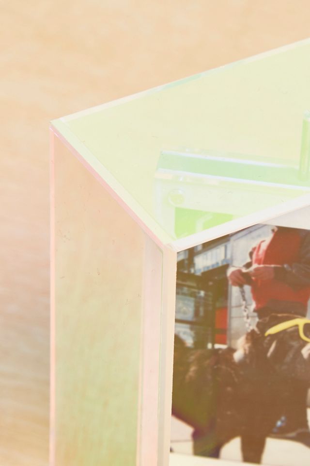 Spinning Instax Photo Frame #2
