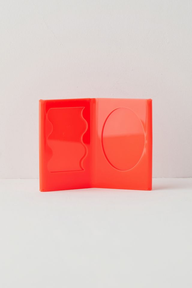 UO Red Instax Double Picture Frame #1