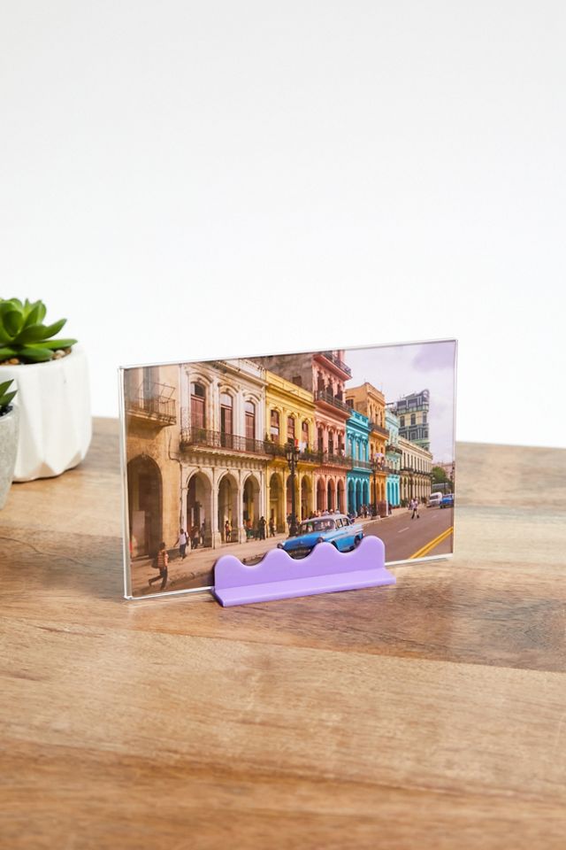 Wave Photo Frame #1
