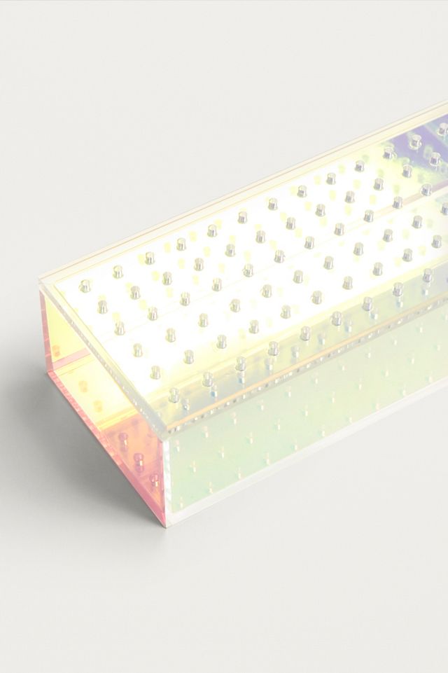 Iridescent Acrylic Jewellery Box #3