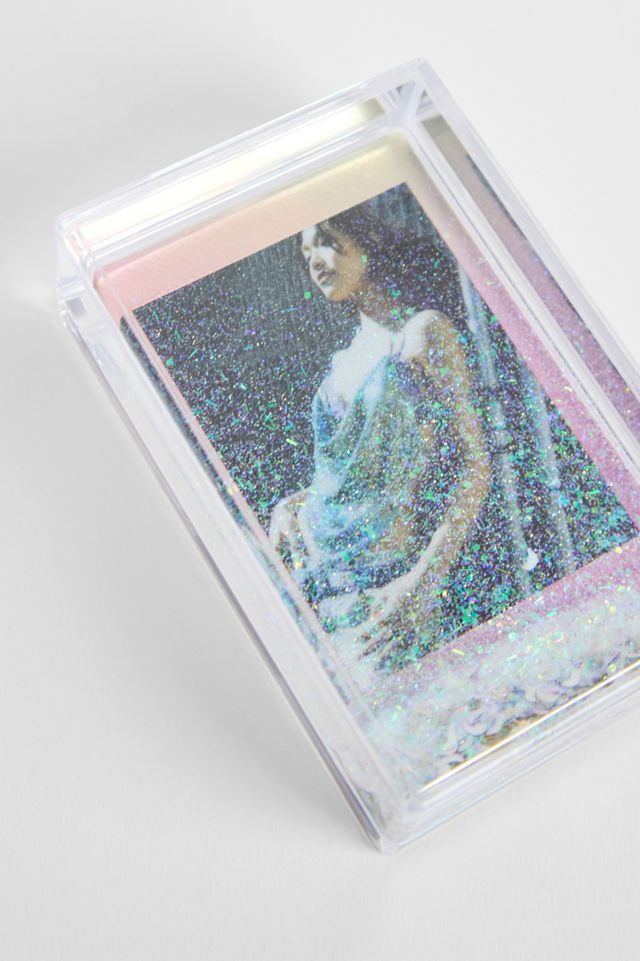 Moon Glitter Mini Instax Photo Frame #1