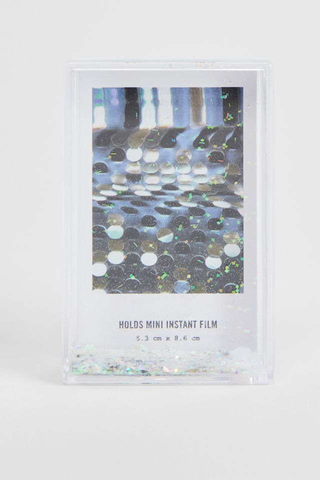 Moon Glitter Mini Instax Photo Frame #2