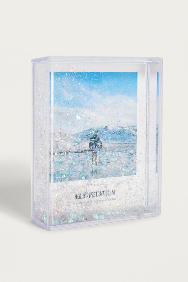 Instax Wide Glitter Frame #1