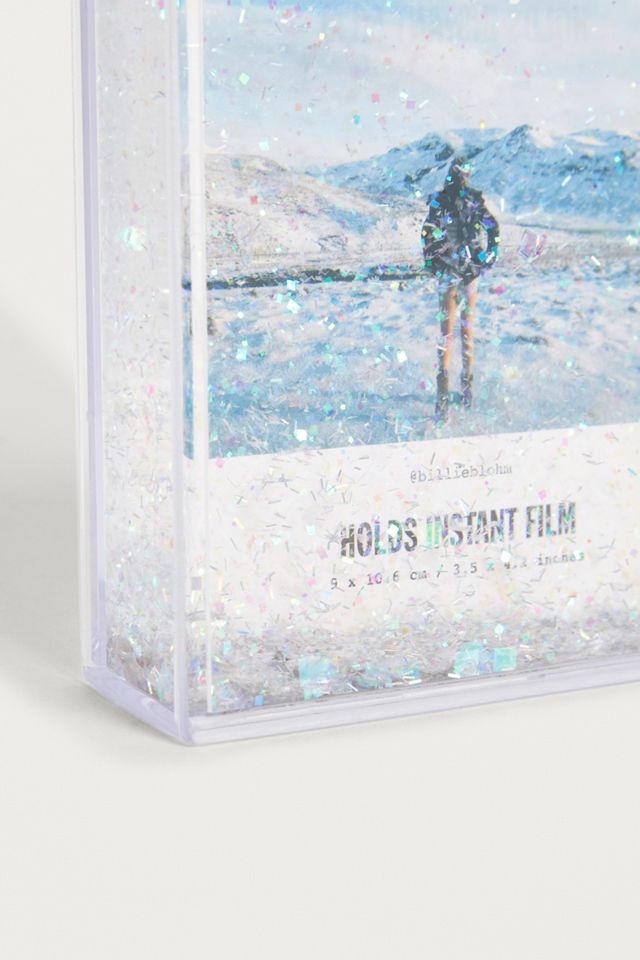 Instax Wide Glitter Frame #2