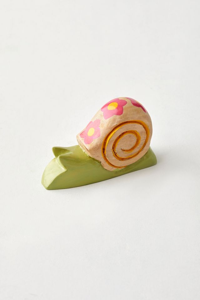 Woodland Snail Sculpture  #1