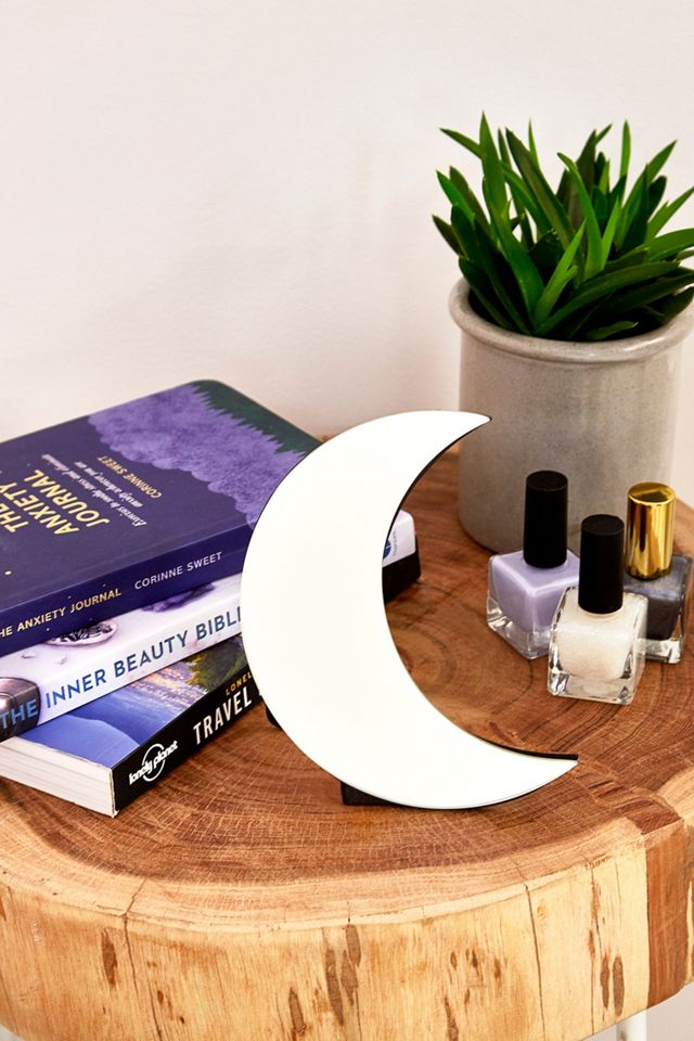 Moon Tabletop Mirror