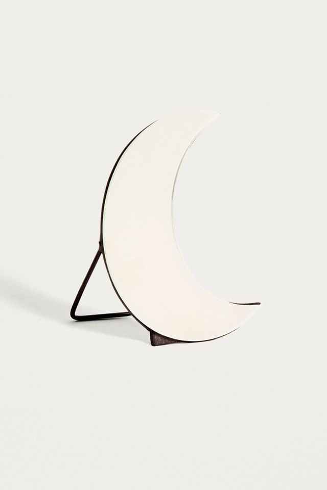 Moon Tabletop Mirror #1