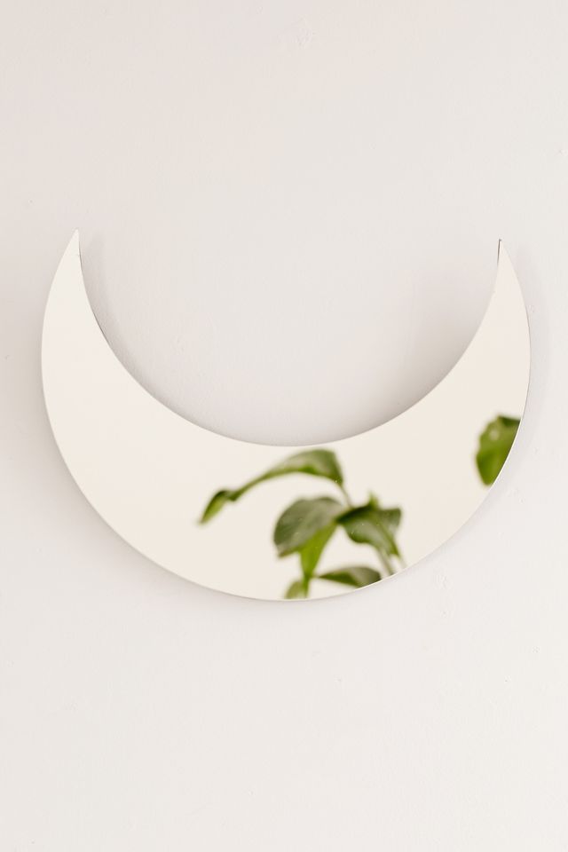 Crescent Moon Specchio #1