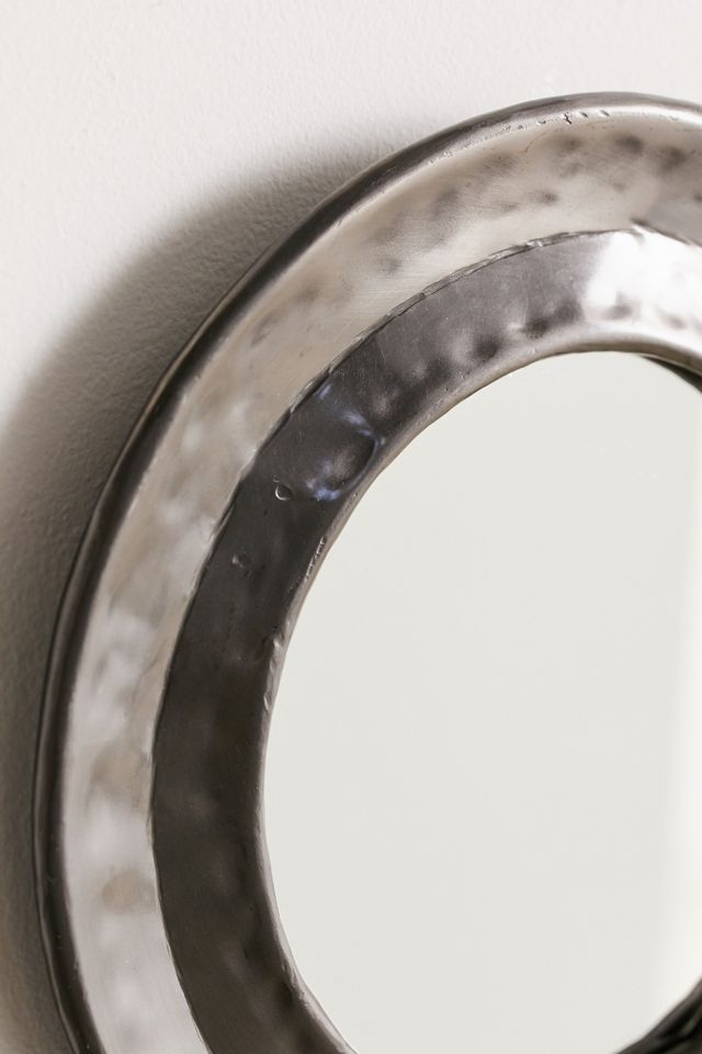 Vanessa Round Wall Mirror #1