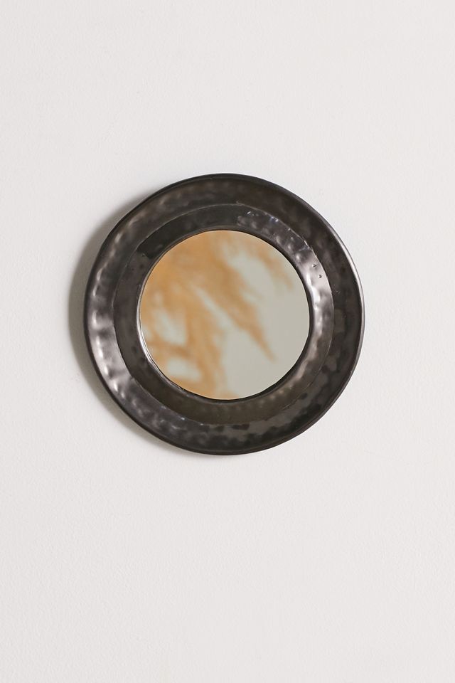 Vanessa Round Wall Mirror #2