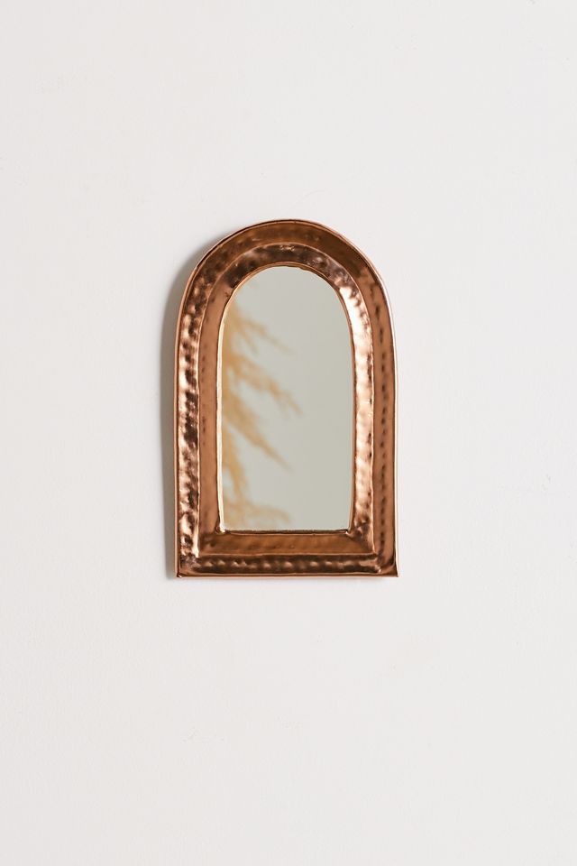 Vanessa Arc Wall Mirror