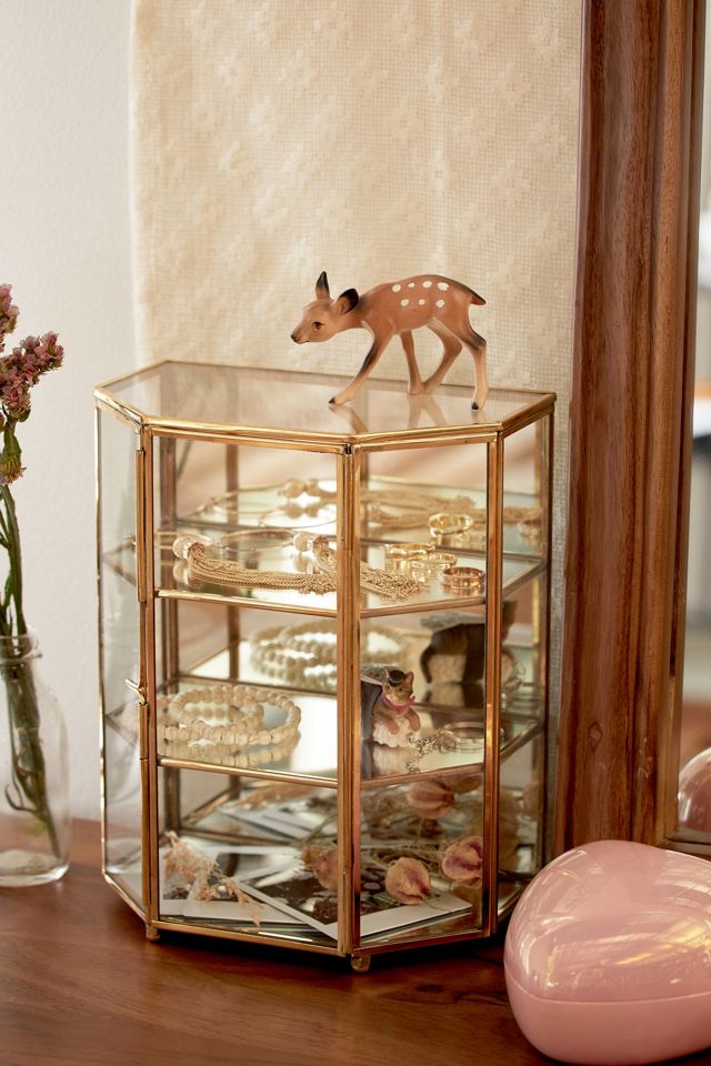 Colette Curio Cabinet 