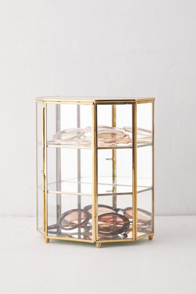 Colette Curio Cabinet  #1
