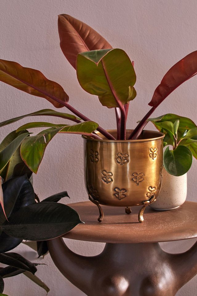 Val Metal Planter