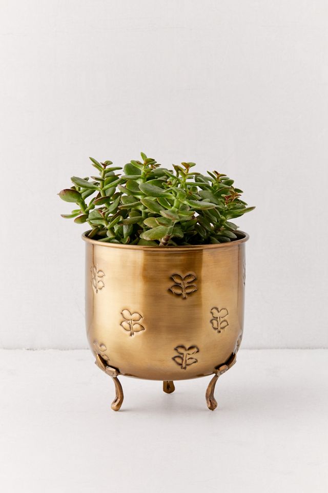 Val Metal Planter #1