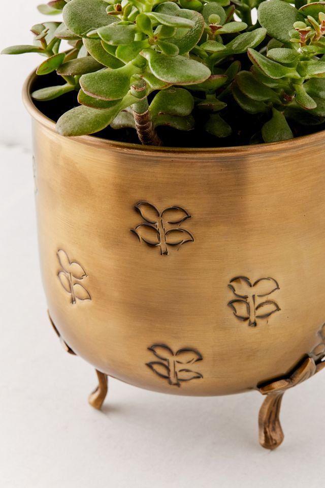 Val Metal Planter #2