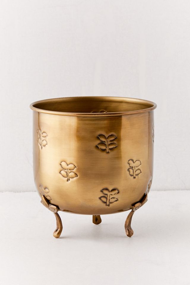 Val Metal Planter #3