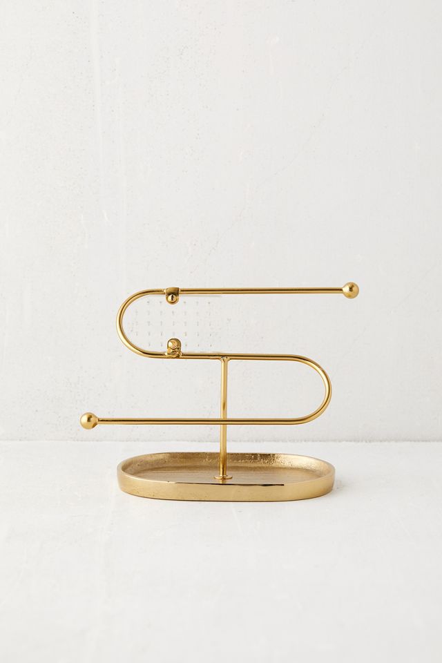 Squiggle Jewellery Stand  #2