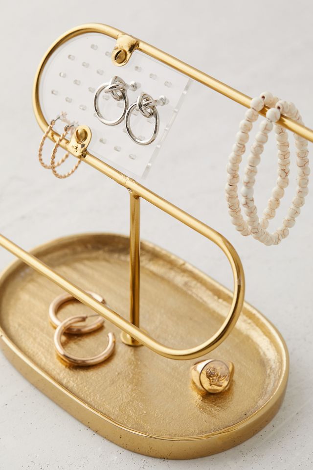 Squiggle Jewellery Stand  #3