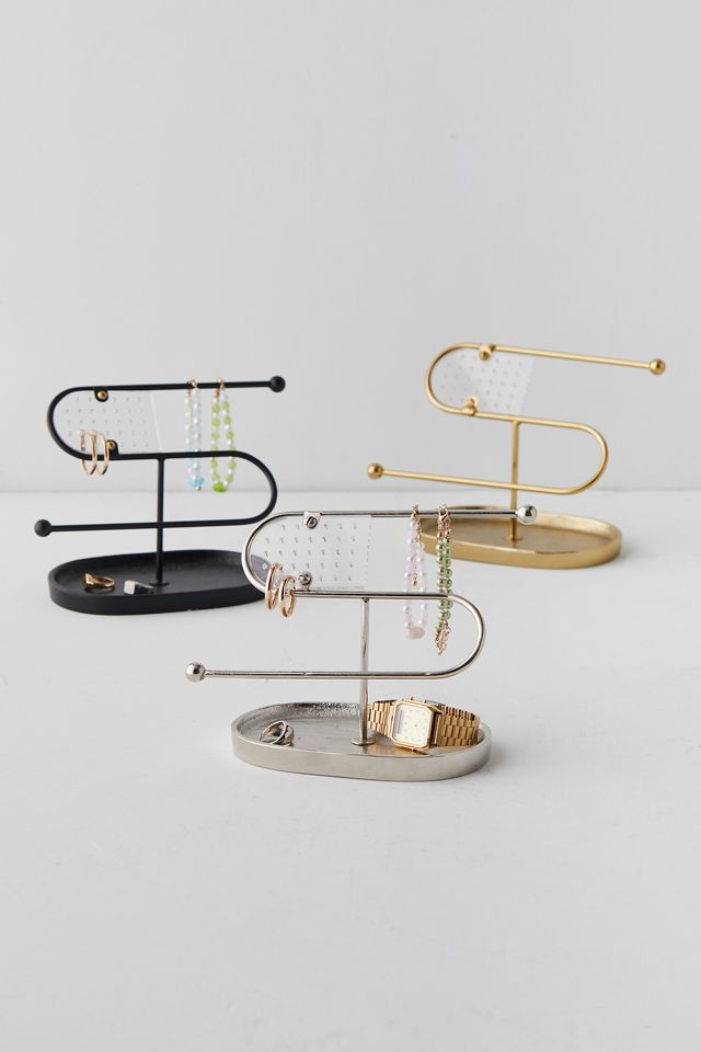 Squiggle Jewellery Stand  #4