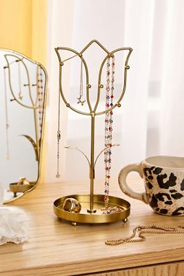 Tulip Jewellery Stand