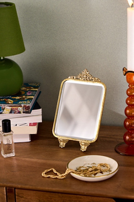 Mini Miroir Antique