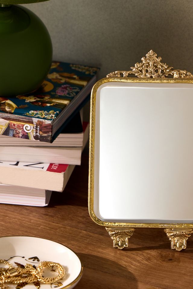 Mini Antique Mirror #1