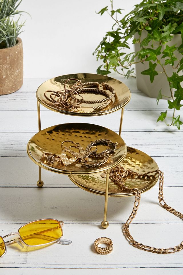 Tiered Trinket Dish