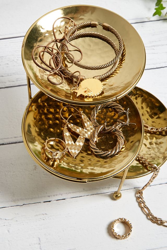 Tiered Trinket Dish #2